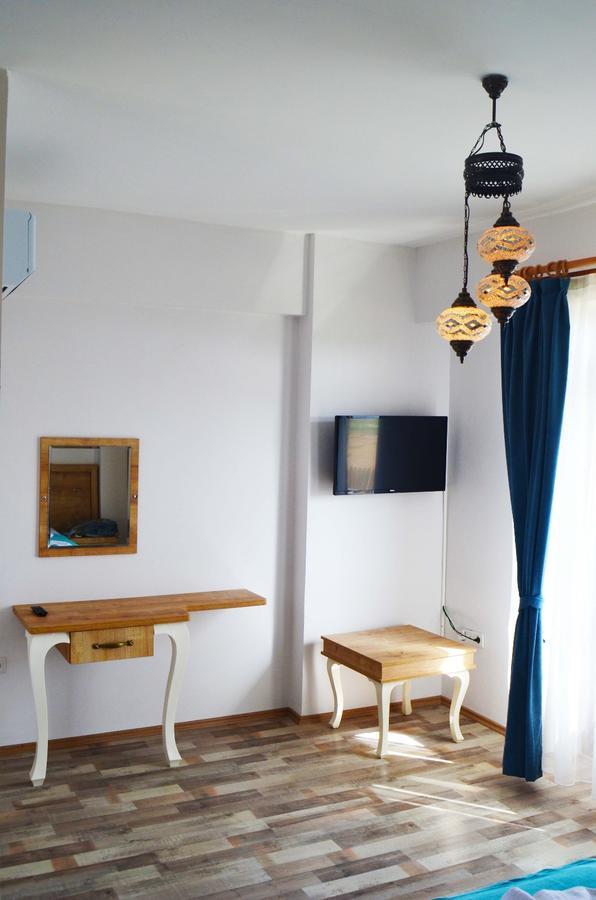 Laz Koyu Pansiyon İmroz Exterior foto